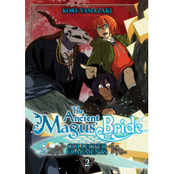 THE ANCIENT MAGUS' BRIDE: COLLECTED FRAGMENTS VOL. 2