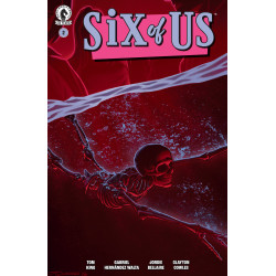 SIX OF US 2 (CVR C) (JOE QUINONES)