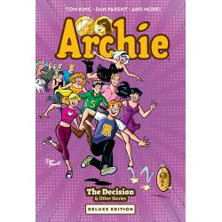 ARCHIE: THE DECISION & OTHER STORIES DELUXE EDITION