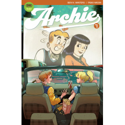 ARCHIE 1 CVR C KARL KERSCHL VAR