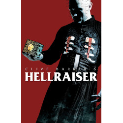 HELLRAISER OMNIBUS VOL. 1
