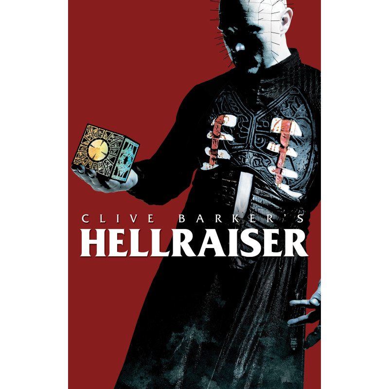 HELLRAISER OMNIBUS VOL. 1