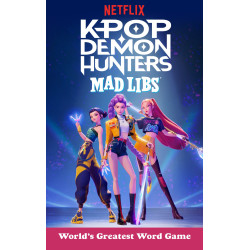KPOP DEMON HUNTERS MAD LIBS