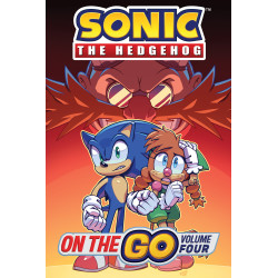 SONIC THE HEDGEHOG: ON THE GO