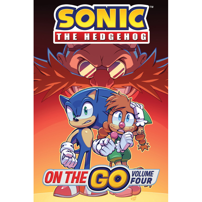 SONIC THE HEDGEHOG: ON THE GO