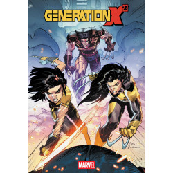 GENERATION X-23 8