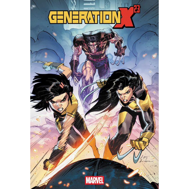 GENERATION X-23 8