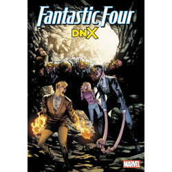 FANTASTIC FOUR 17 DNX