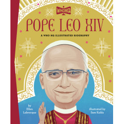 POPE LEO XIV: A WHO HQ ILLUSTRATED BIOGRAPHY
