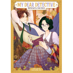 MY DEAR DETECTIVE: MITSUKO'S CASE FILES VOL. 7
