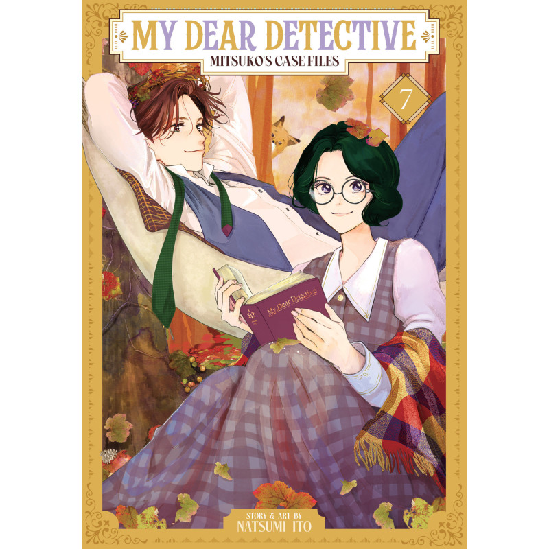 MY DEAR DETECTIVE: MITSUKO'S CASE FILES VOL. 7