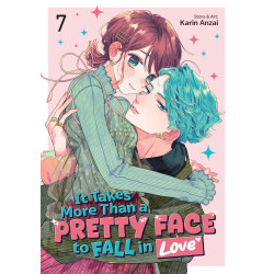 IT TAKES MORE THAN A PRETTY FACE TO FALL IN LOVE VOL. 7
