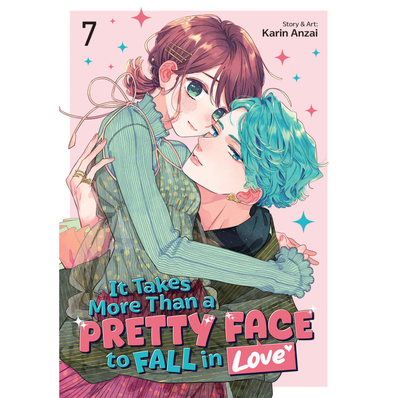 IT TAKES MORE THAN A PRETTY FACE TO FALL IN LOVE VOL. 7