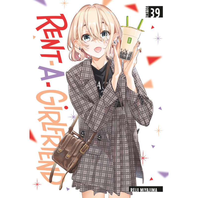 RENT-A-GIRLFRIEND 39