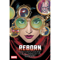 ULTIMATE IMPACT: REBORN 5