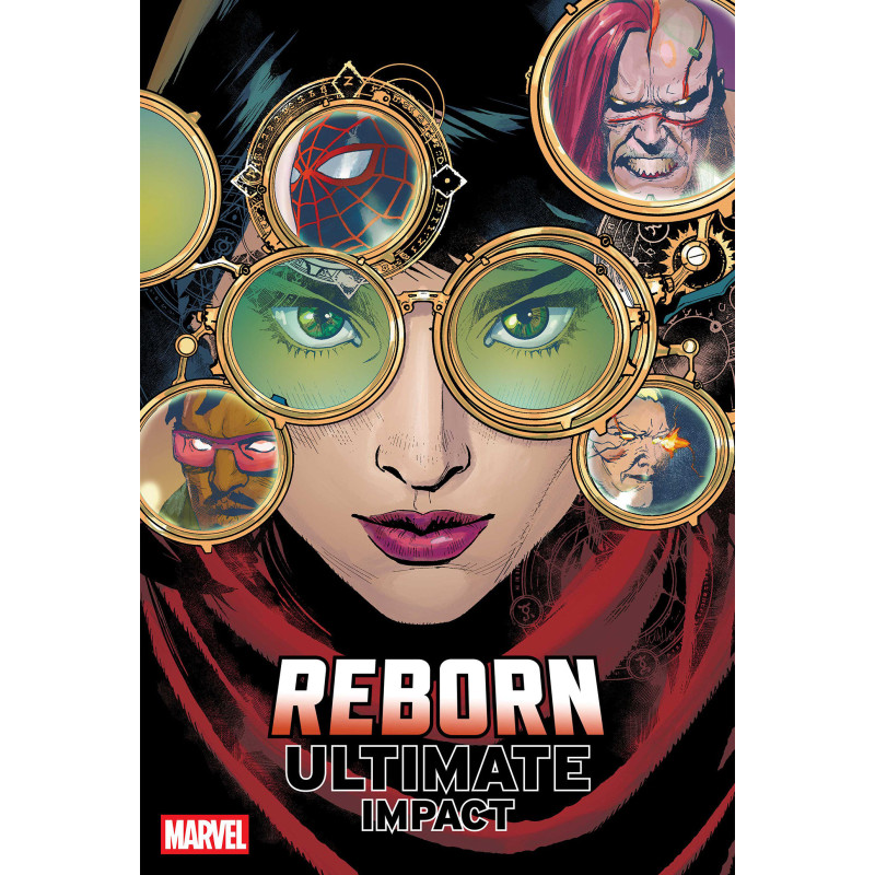 ULTIMATE IMPACT: REBORN 5