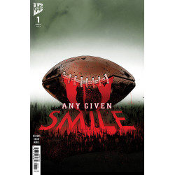 SMILE: ANY GIVEN SMILE 1 VARIANT B (JOCK)