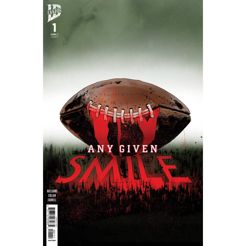 SMILE: ANY GIVEN SMILE 1 VARIANT B (JOCK)