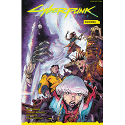 CYBERPUNK 2077: CHROME