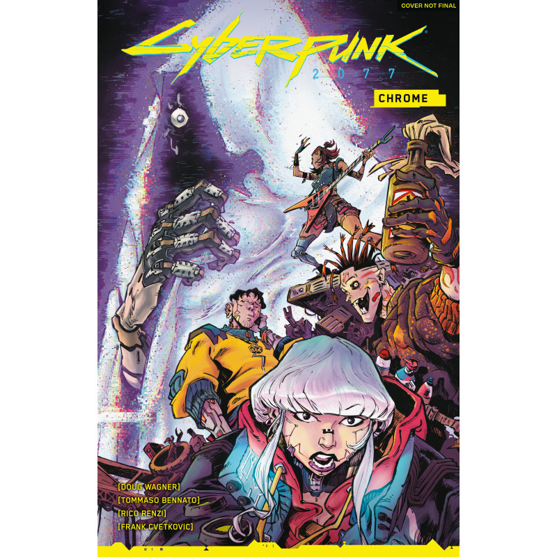 CYBERPUNK 2077: CHROME