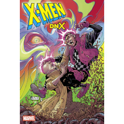 X-MEN 37 DNX
