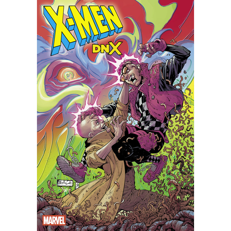 X-MEN 37 DNX