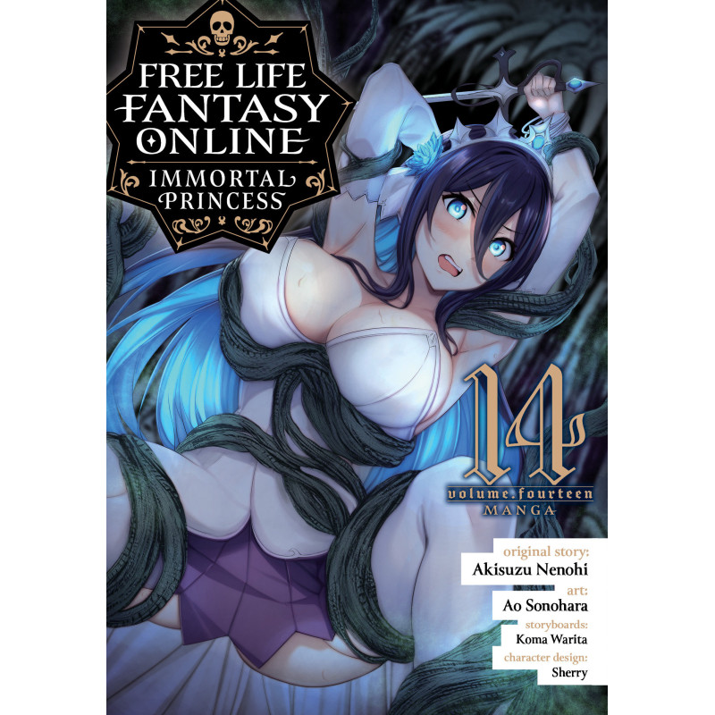 FREE LIFE FANTASY ONLINE: IMMORTAL PRINCESS (MANGA) VOL. 14
