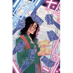 MINOR ARCANA 18 E UNLIMITED VARIANT (FULL ART