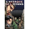 L'ATTAQUE DES TITANS T05