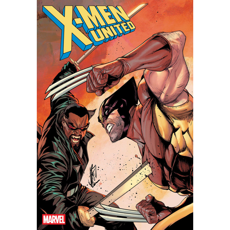 X-MEN UNITED 7
