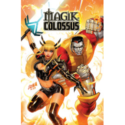 MAGIK & COLOSSUS: BOUND BY BLOOD
