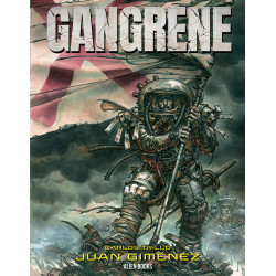 GANGRENE COVER A (GIMÉNEZ)
