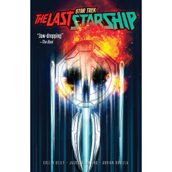 STAR TREK: THE LAST STARSHIP