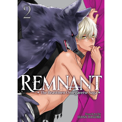 REMNANT: THE BEASTMEN OMEGAVERSE SAGA VOL. 2