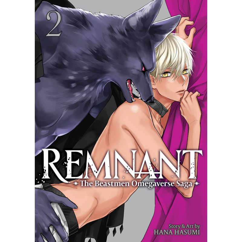 REMNANT: THE BEASTMEN OMEGAVERSE SAGA VOL. 2