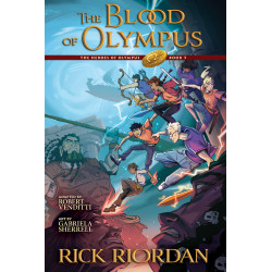 HEROES OF OLYMPUS