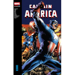 CAPTAIN AMERICA MODERN ERA EPIC COLLECTION: REBORN