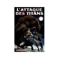 L'ATTAQUE DES TITANS T09