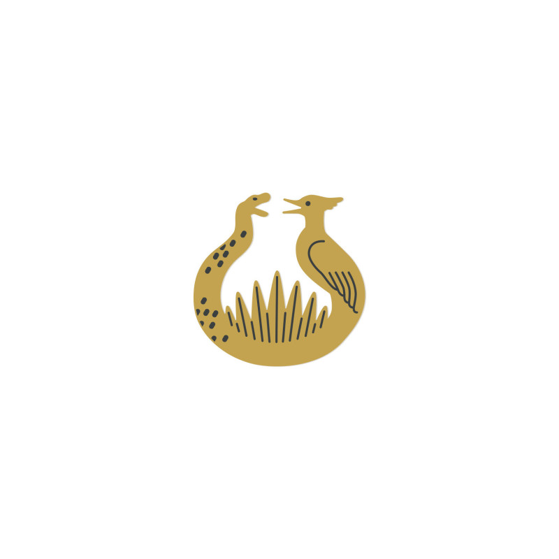 THE HUNGER GAMES: SUNRISE ON THE REAPING ENAMEL PIN