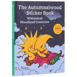 THE AUTUMNALWOOD STICKER BOOK