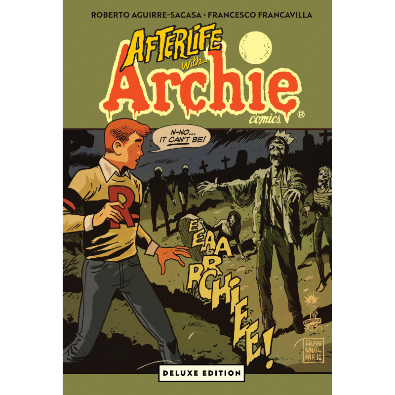AFTERLIFE WITH ARCHIE DELUXE EDITION
