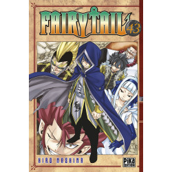 FAIRY TAIL T43