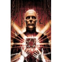 HELLRAISER: RESURRECTIONS - NEW WOUNDS 1 F UNLIMITED VARIANT (FULL ART