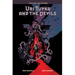 URI TUPKA AND THE DEVILS: ANOTHER STORY FROM LANDS UNKNOWN