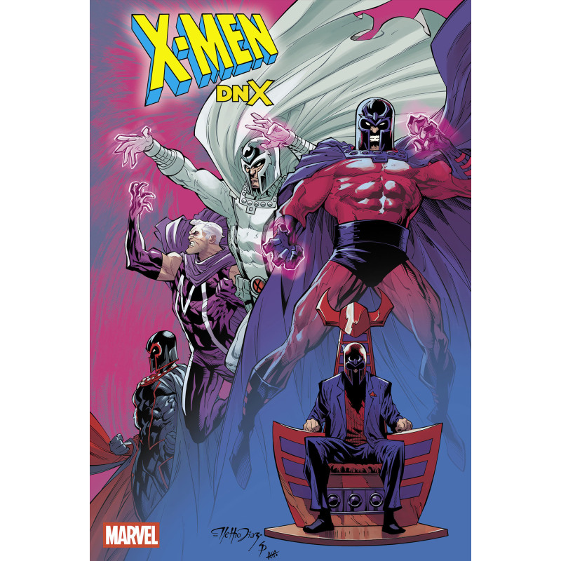 X-MEN 38 DNX