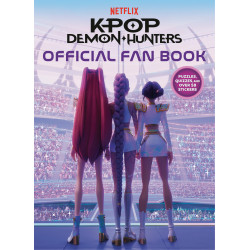 KPOP DEMON HUNTERS OFFICIAL FAN BOOK