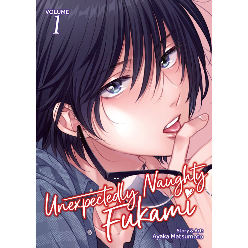 UNEXPECTEDLY NAUGHTY FUKAMI VOL. 1