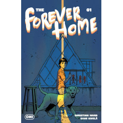 FOREVER HOME 1 CVR C SAMI KIVELA VAR