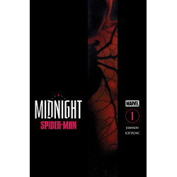 MIDNIGHT SPIDER-MAN 1