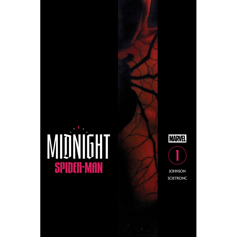 MIDNIGHT SPIDER-MAN 1